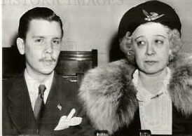 Edna y Donald Ballard