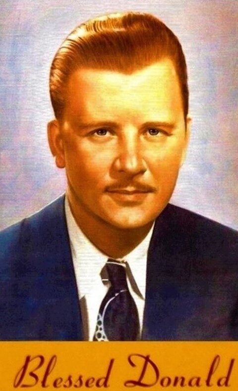 Donald Ballard