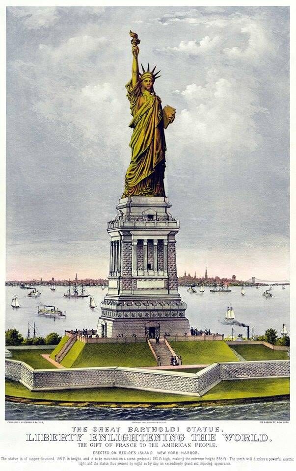 Diosa de la Libertad