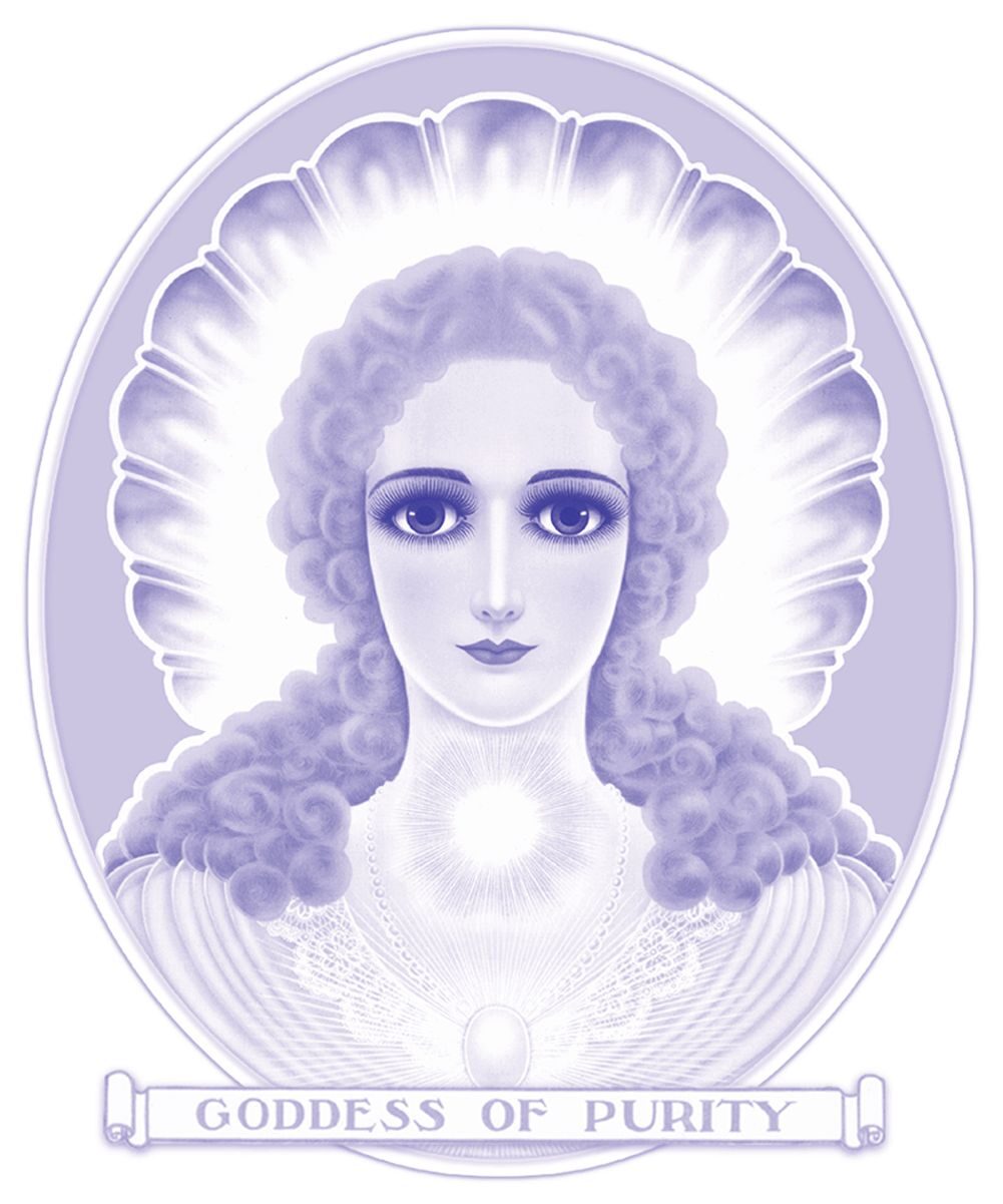 Diosa de la Pureza