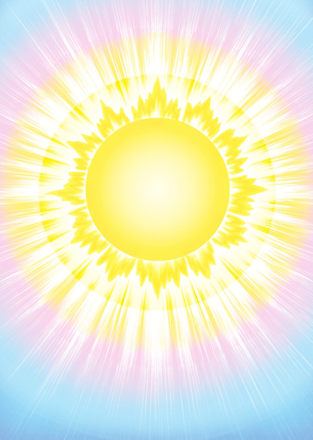 Helios y Vesta