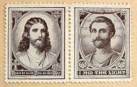 Maestros Ascendidos Jesús y Saint Germain