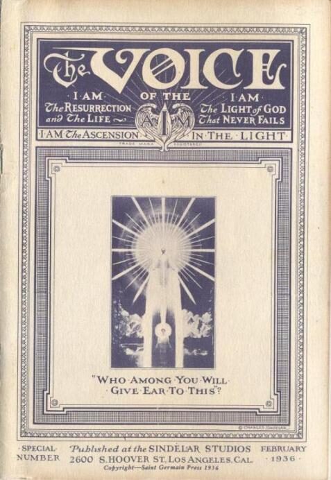 The Voice of The IAM
