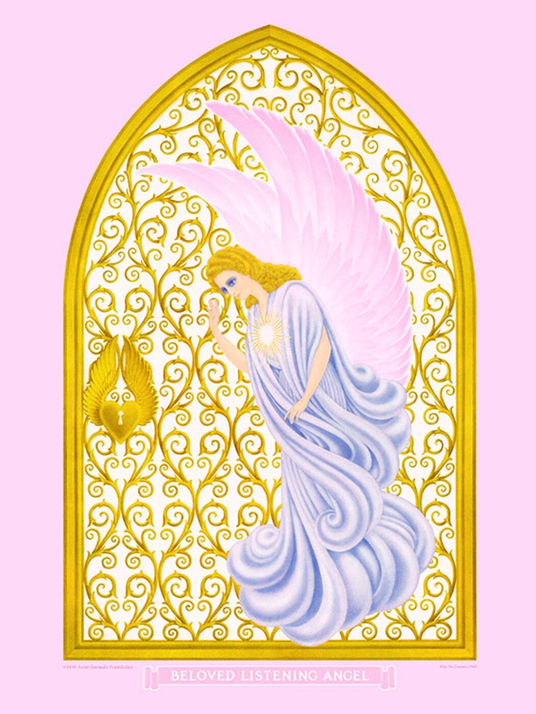 Listening Angel 