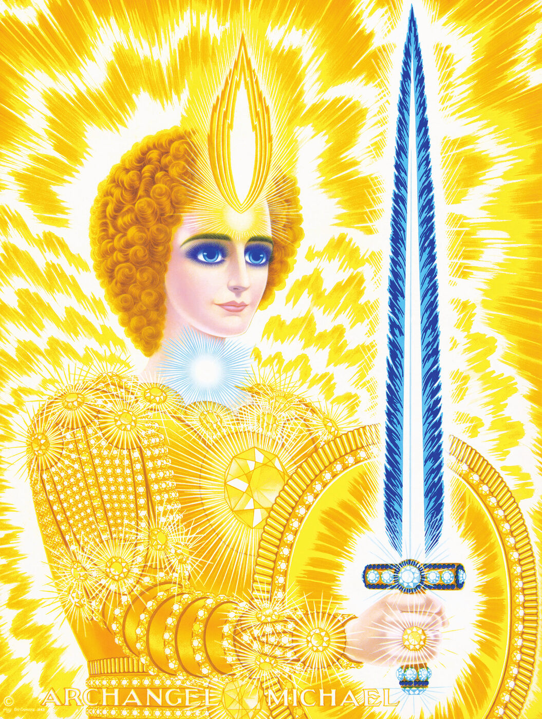 Arcángel Miguel