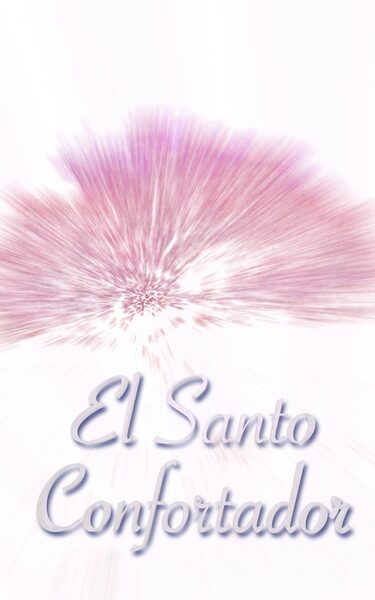 Portada de El Santo Confortador