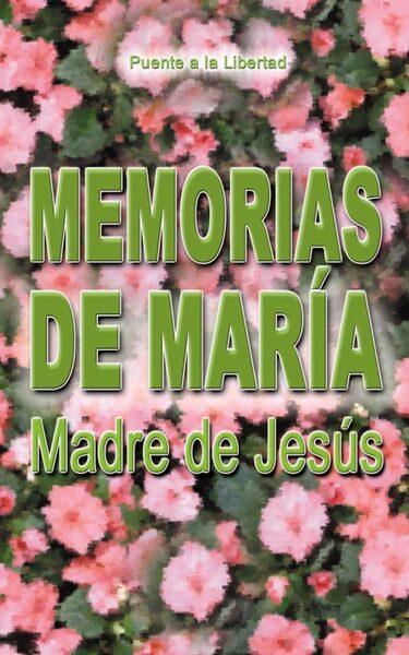 Portada de Memorias de María, Madre de Jesús