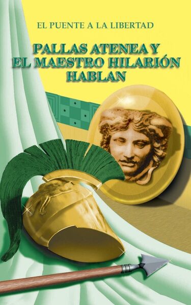 Portada de Pallas Atenea y el Maestro Hilarión hablan