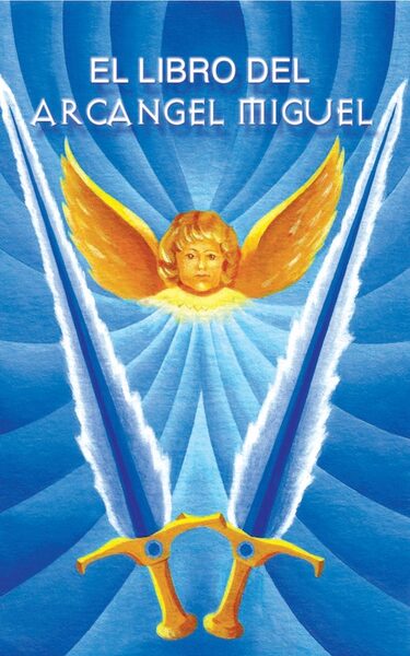 Portada de El libro del Arcángel Miguel
