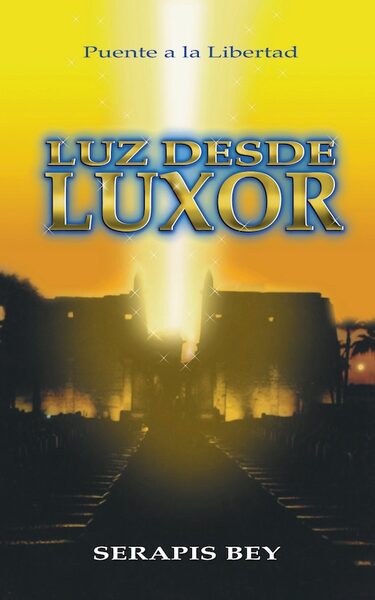 Portada de Luz desde Luxor (Serapis Bey)