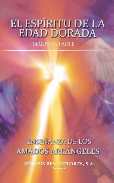 Portada de El Espíritu de la Edad Dorada, vol. 2 (Arcángeles)