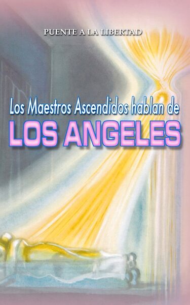 Portada de Los Maestros Ascendidos hablan de los ángeles