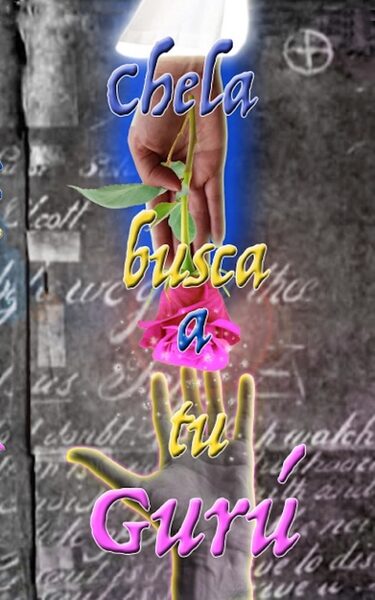 Portada de Chela, busca a tu Gurú