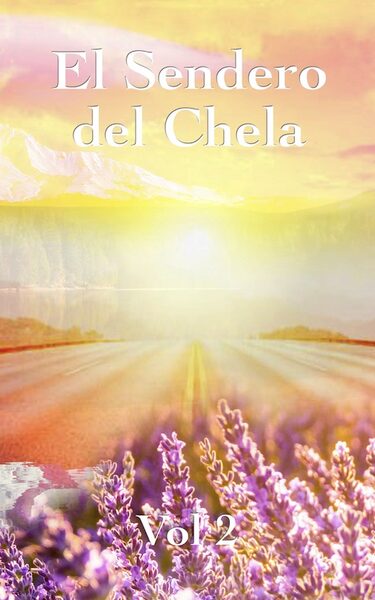 Portada de El sendero del chela, vol. 2