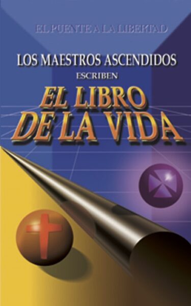 Portada de Los Maestros Ascendidos escriben el Libro de la Vida
