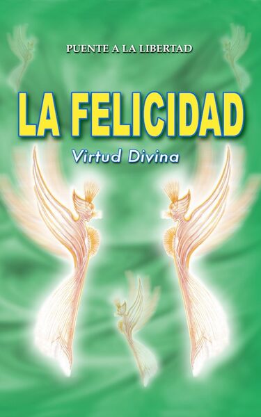 Portada de La Felicidad, Virtud Divina (Señor Ling)