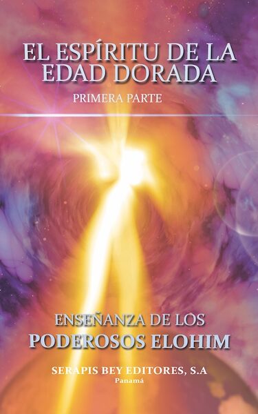 Portada de El Espíritu de la Edad Dorada, vol. 1 (Elohim)