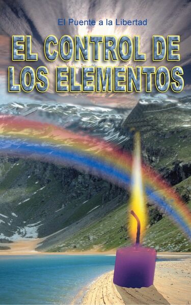 Portada de El control de los elementos