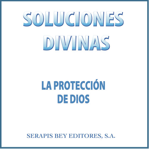 Portada de Soluciones divinas – la protección de Dios