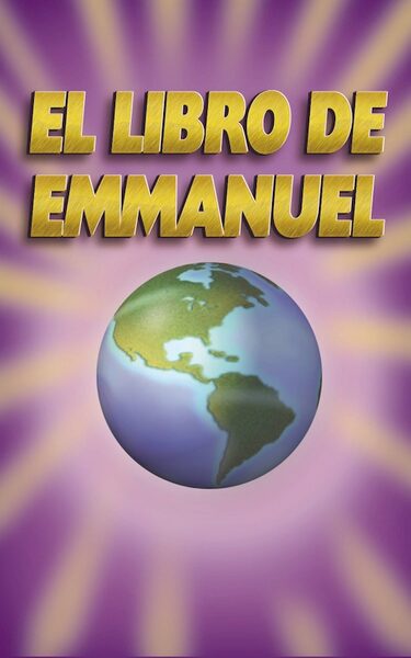 Portada de El libro de Emmanuel