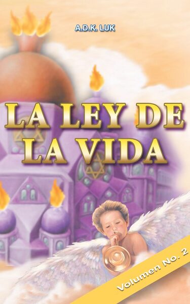 Portada de La Ley de la Vida (A.D.K. Luk)