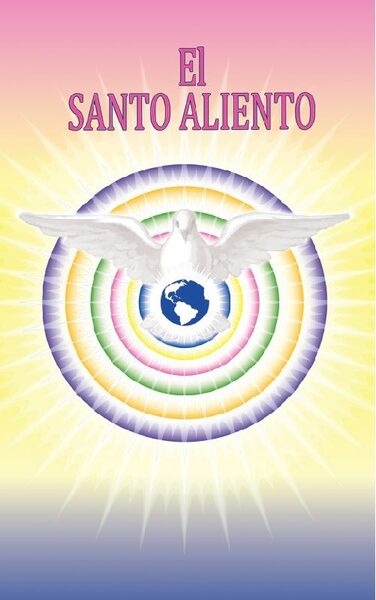 Portada de El Santo Aliento