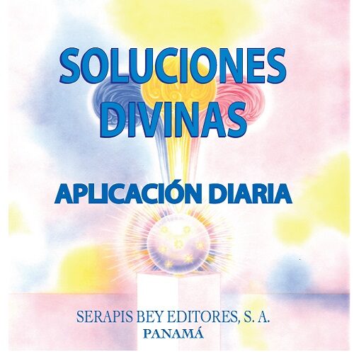 Portada de Soluciones divinas – aplicación diaria
